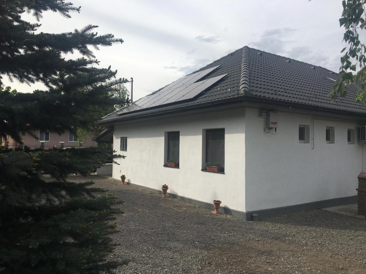 Ferienwohnung Kincso Vendeghaz Sárospatak Exterior foto