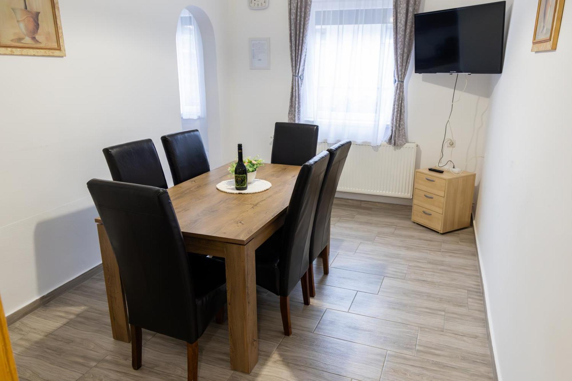 Ferienwohnung Kincso Vendeghaz Sárospatak Exterior foto