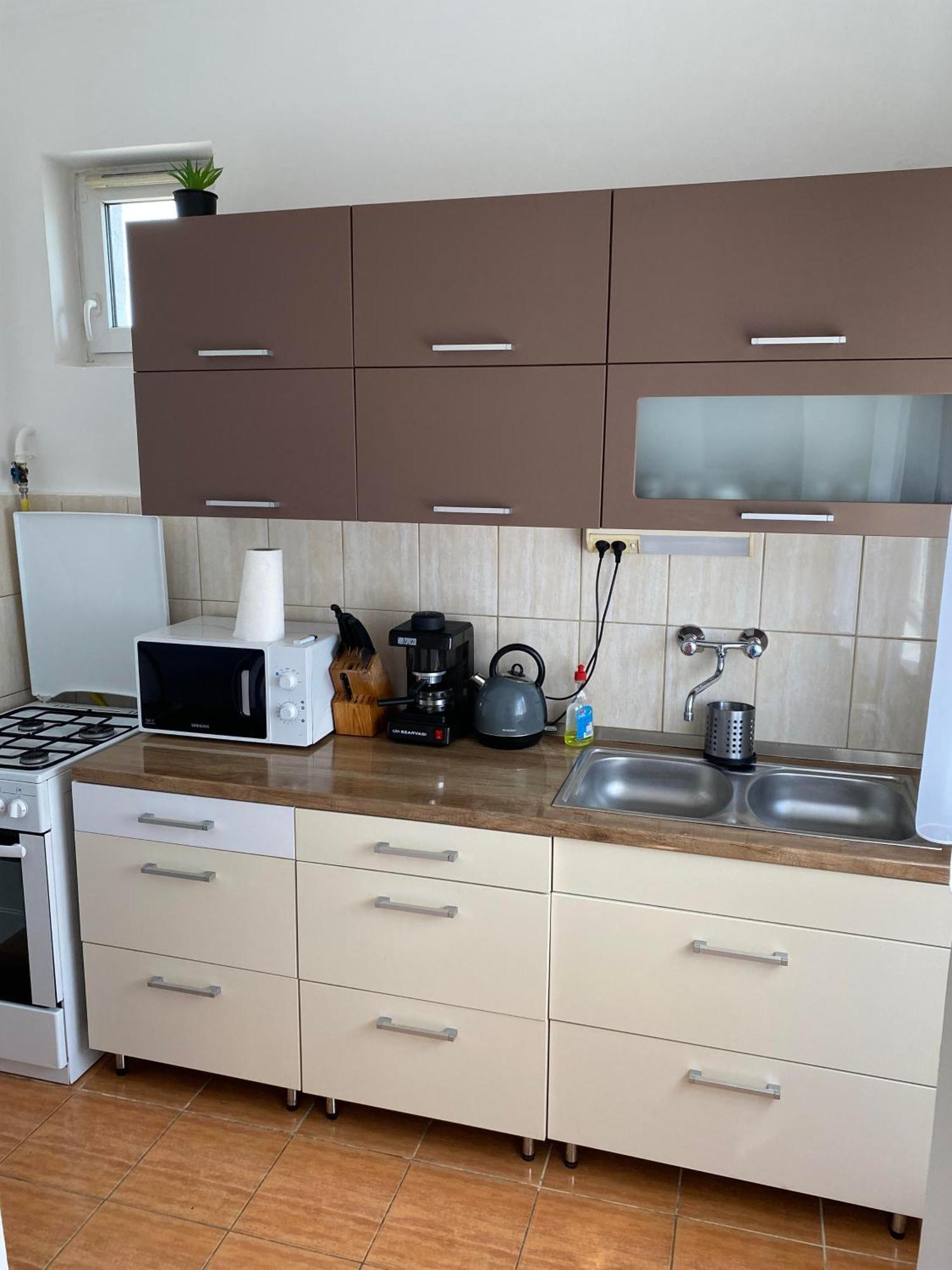 Ferienwohnung Kincso Vendeghaz Sárospatak Exterior foto