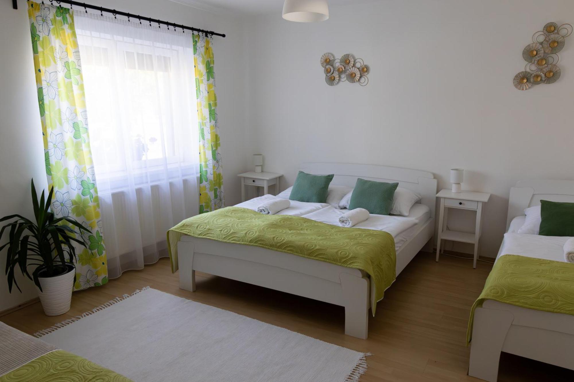Ferienwohnung Kincso Vendeghaz Sárospatak Exterior foto