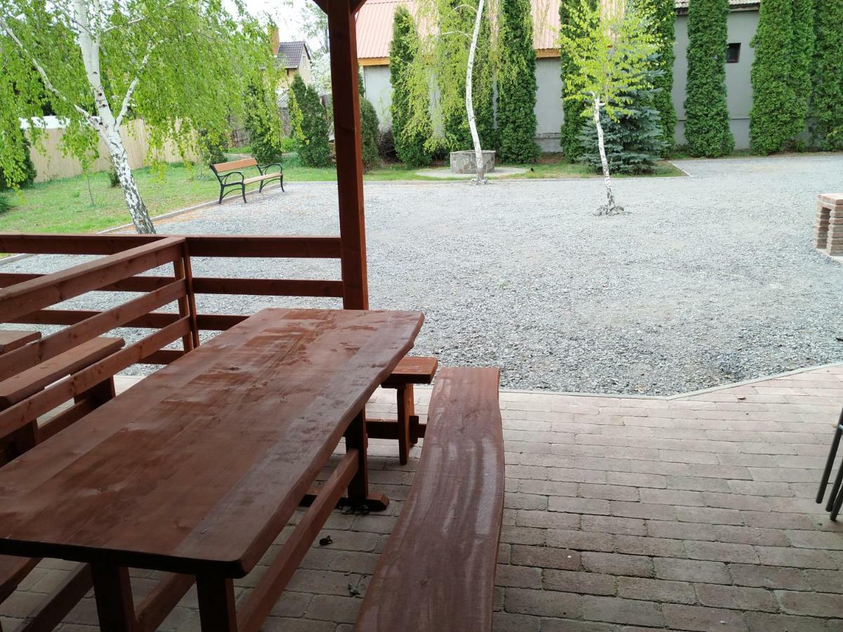 Ferienwohnung Kincso Vendeghaz Sárospatak Exterior foto